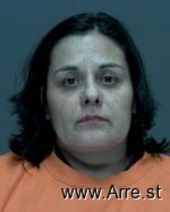 Gina Renteria Arrest Mugshot