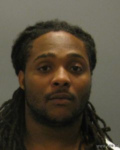 Gionti Roberts Arrest Mugshot