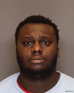 Godwin Biragbara Arrest Mugshot