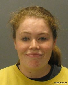 Grace Misner Arrest Mugshot