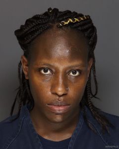 Grace Okindo Arrest Mugshot