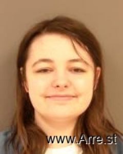 Grace Rosentreter Arrest Mugshot