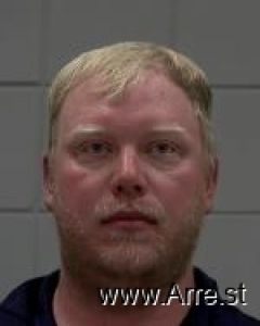 Grant Schwendemann Arrest Mugshot