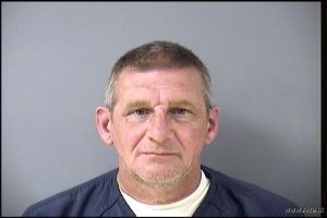 Gregory Iees Arrest Mugshot