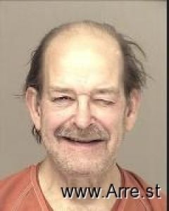Gregory Schulte Arrest