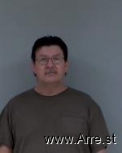 Gregory Shivers Arrest Mugshot