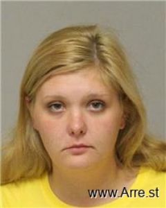 Haley Snyder Arrest Mugshot