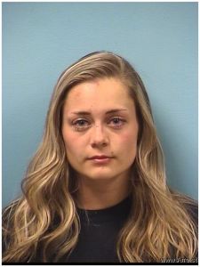 Hannah Morin Arrest Mugshot