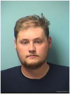 Hayden Bauer Arrest Mugshot