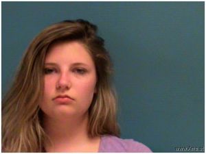 Heather Helm Arrest Mugshot