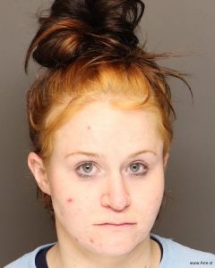 Haley Anderson Arrest Mugshot