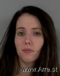 Haley Aymar Arrest Mugshot