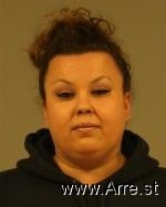 Haley Dansby Arrest Mugshot