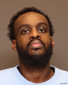 Hamsa Haji Arrest Mugshot