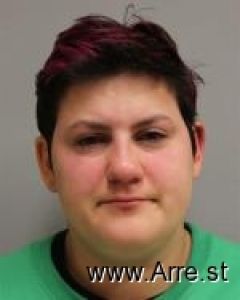 Hannah Cordes Arrest Mugshot