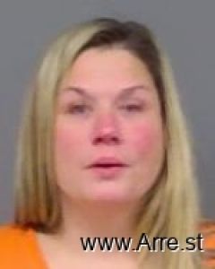 Hannah Hamre-drake Arrest Mugshot