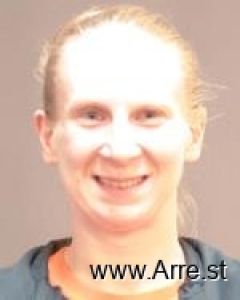 Hannah Prairie Arrest Mugshot