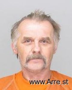 Harlan Holmvig Arrest