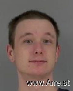 Harrison Billman Arrest Mugshot