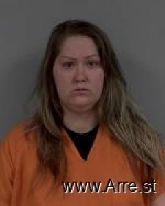 Heather Bauer Arrest Mugshot