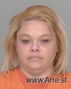 Heather Stromberg Arrest