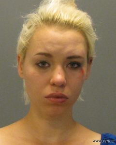 Heather Frazier Arrest Mugshot