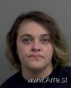 Heather Kjensrud Arrest