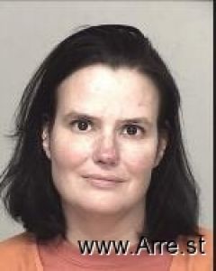Heather Bacher Arrest