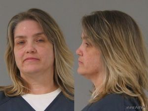 Heidi Harden Arrest Mugshot