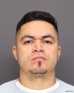 Henry Menamorataya Arrest Mugshot