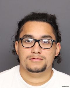 Henry Portillo Arrest Mugshot