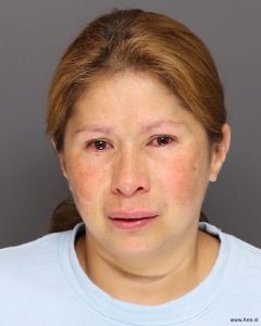 Herminia Perezramon Arrest Mugshot