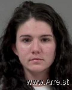 Holly Chaplin Arrest Mugshot