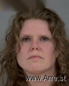 Holly Marsh Arrest Mugshot