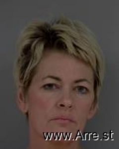 Holly Pilarski Arrest Mugshot