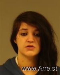 Hope Quigley-robinson Arrest Mugshot