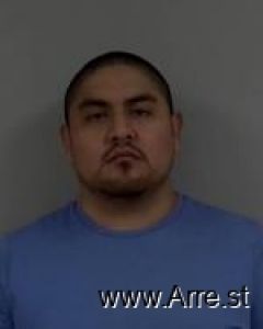 Hugo Gutierrez Arrest Mugshot