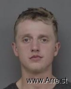 Hunter Dahl Arrest Mugshot