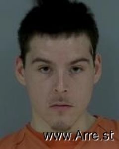 Hunter Pemberton Arrest Mugshot