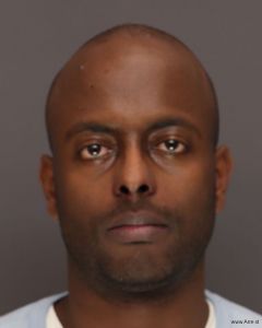 Hussein Guled Arrest Mugshot