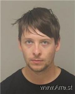 Ian Fredrickson Arrest Mugshot