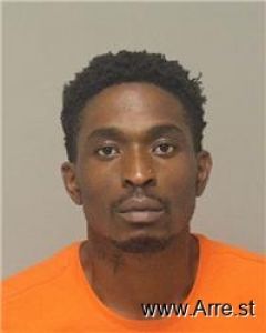 Isaiah Luckett Arrest Mugshot