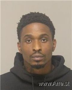 Isaiah Luckett Arrest Mugshot