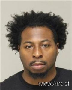 Isiaah Harston Arrest Mugshot