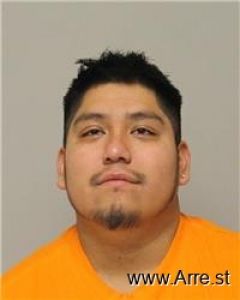 Ivan Salas Perez Arrest Mugshot