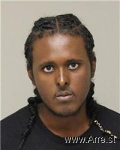 Iyub Ali Arrest Mugshot