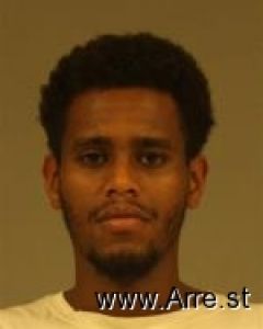 Iman Issak Arrest Mugshot