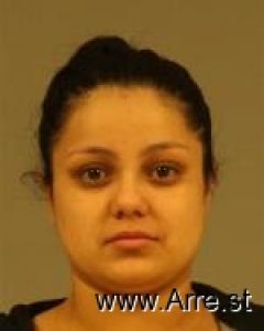 Irania Gonzalez Arrest Mugshot