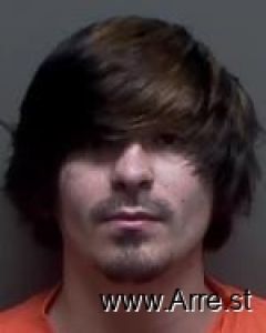 Isaac Hernandez Arrest Mugshot