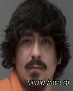 Isaac Hernandez Arrest Mugshot